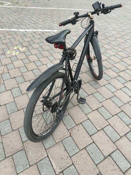 Велосипед Forward Apache 2.0 (2019)