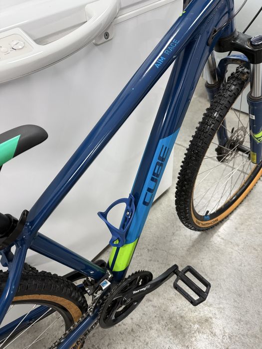 Алуминиев велосипед CUBE AIM RACE 29/M