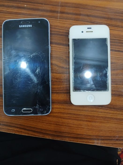 Samsung j3 va Iphone 4s