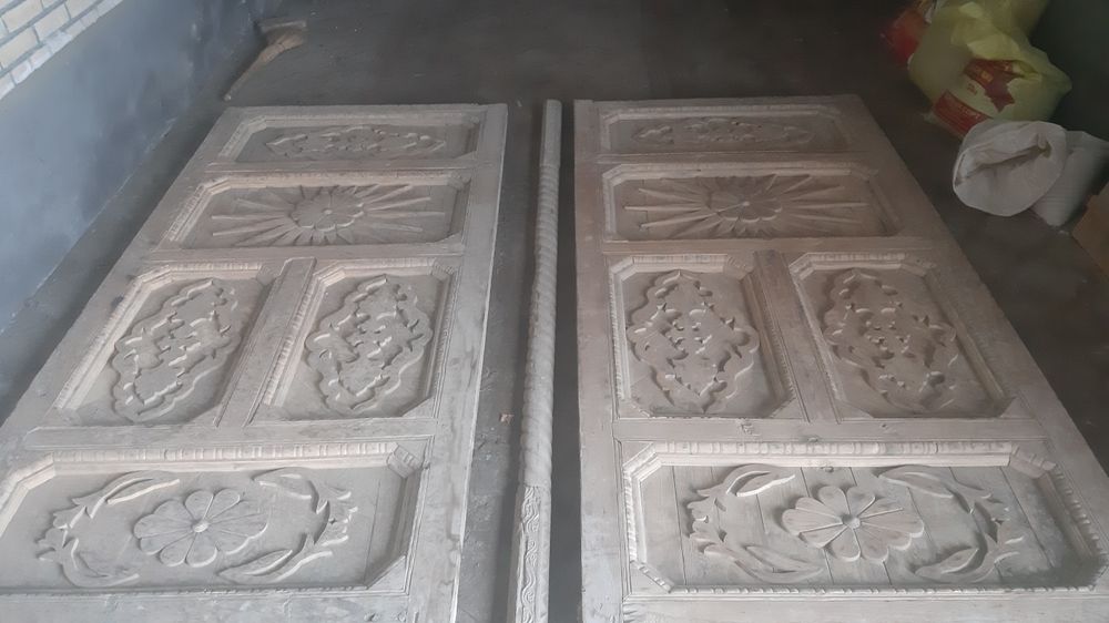 Davroza. Holati taxshi