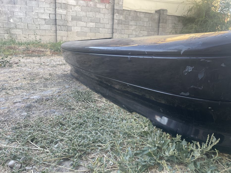 Продается задний бампер ваз 2114