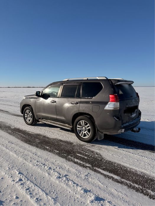 Продам авто Toyota Land Cruiser Prado