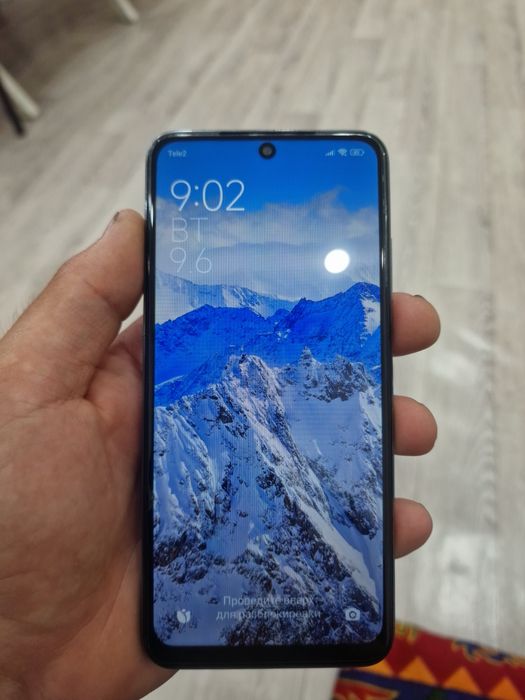 Телефон Redmi Note 10S