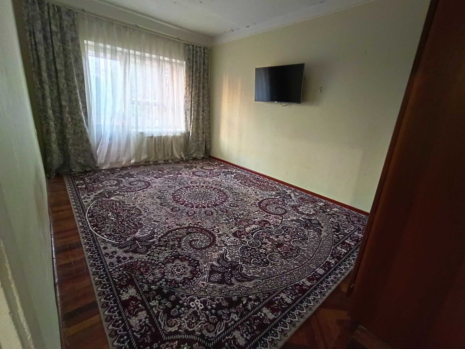 Продается квартира 4/4/4 (спец проект) Максим Горький