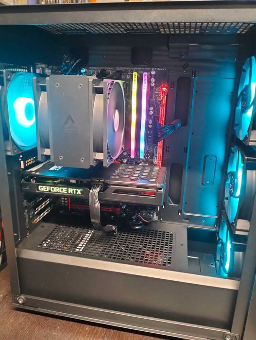 Настолен компютър