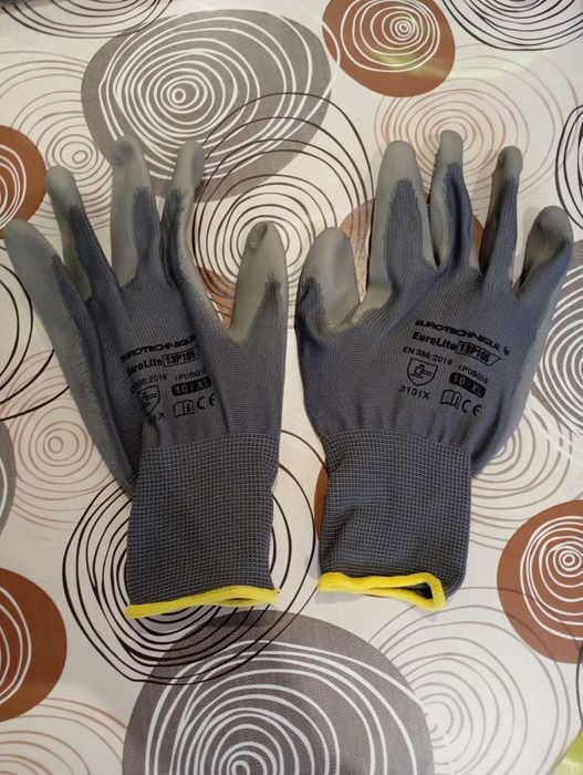 Работни ръкавици