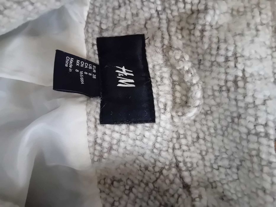 Дамско зимно палто