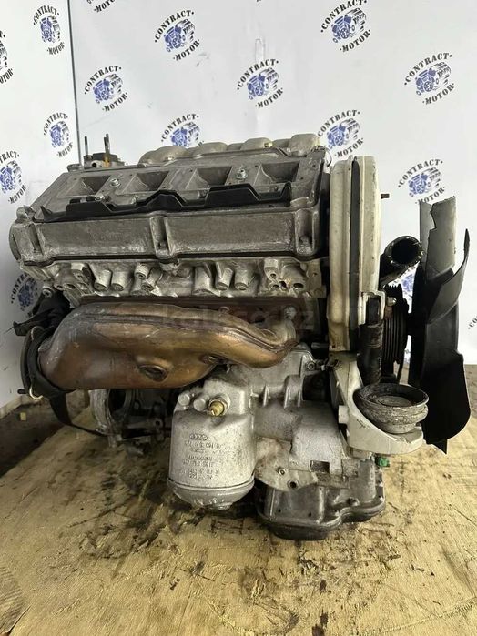 AKJ двигатель 4.2 Audi A8
