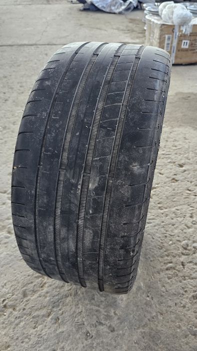 1 бр Goodyear 255 35 19 лятна гума дот 21