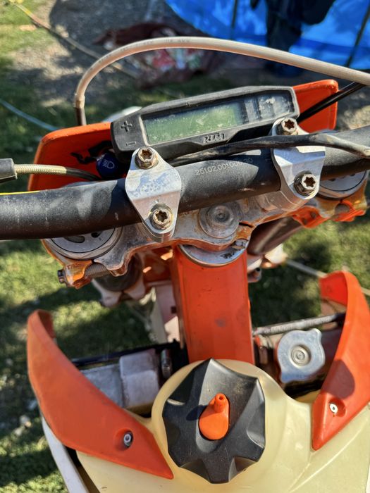 Ktm 300 2014 six days