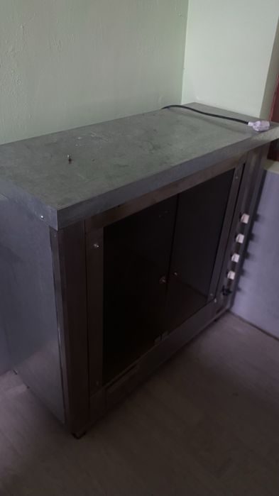 Gril Aparat sotiliadi Bu Yengi 2 marta ishlatildi