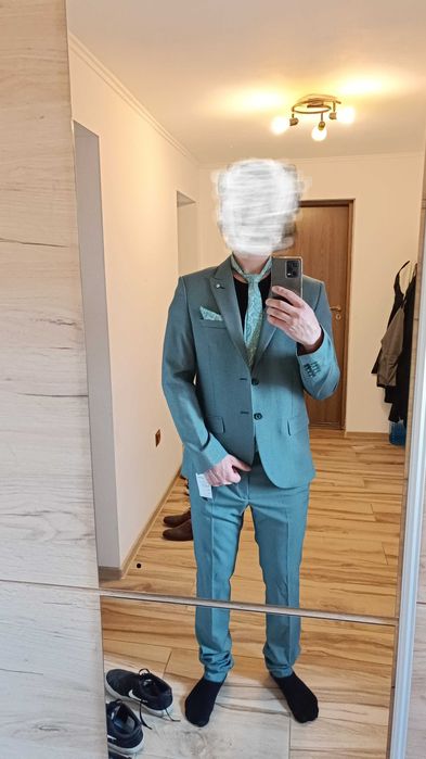Costum barbati Marecom marimea L