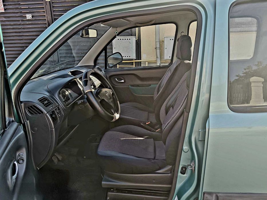 OPEL Agila 2002 — imagine 5