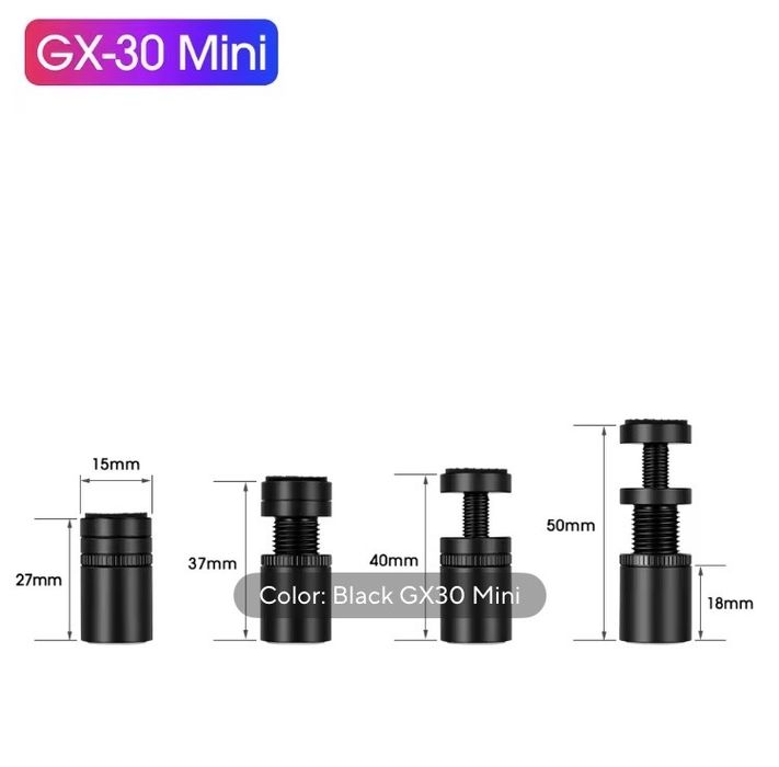 GPU Holder - Магнитен пин за видеокарта