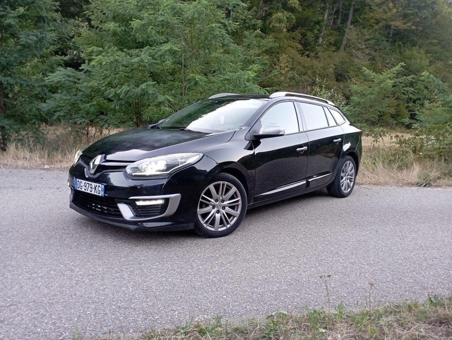 Renault Megane/ Gt/2014 diesel