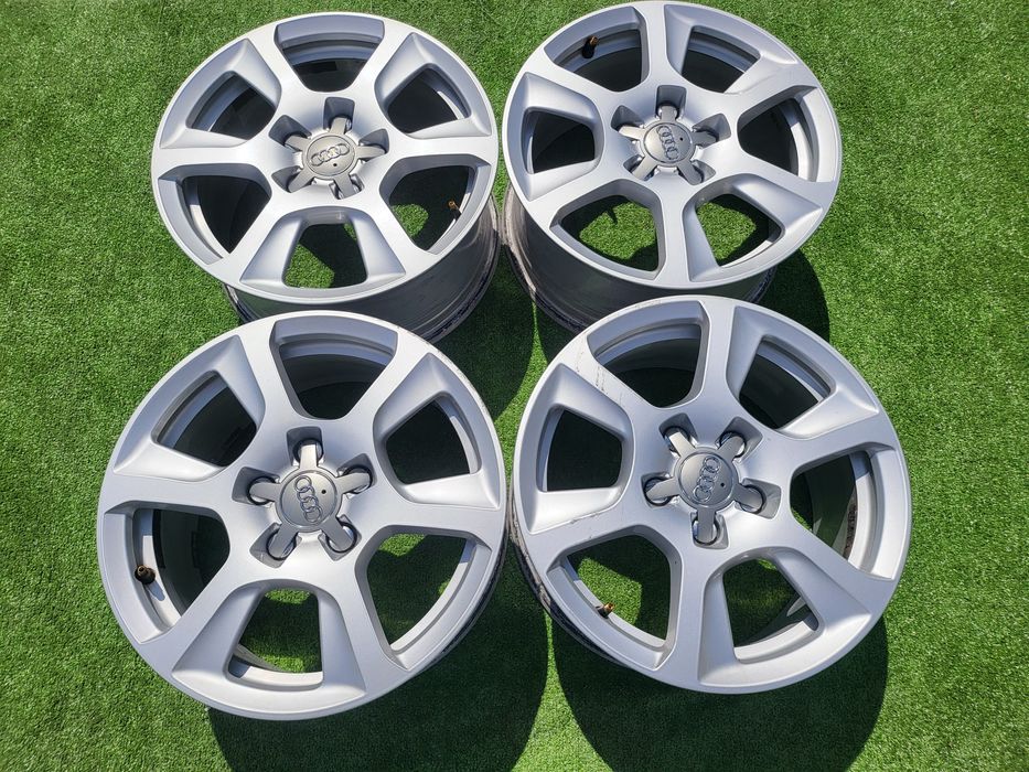 Лети джанти 16 5х112 Audi ,VW ,Ауди