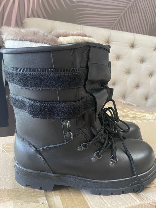 Сапоги лунаход ХСН (лось)