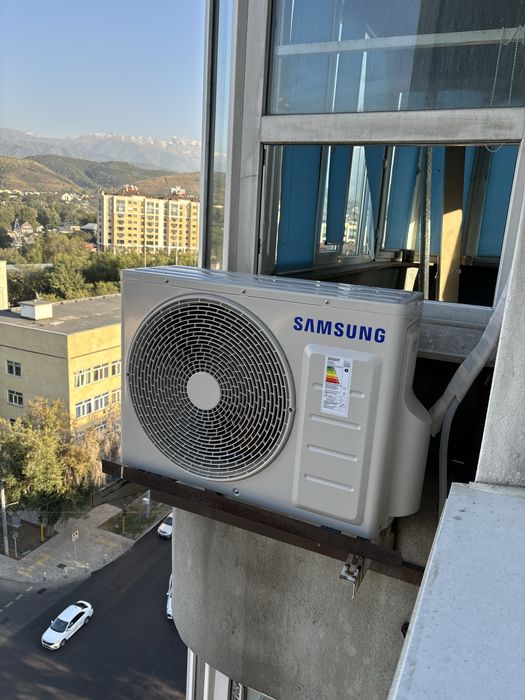 Установка кондиционера недорого