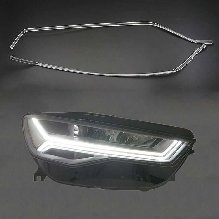 Ремонтен комплект за пожълтели дневни светлини Audi A6 С7.5 LED