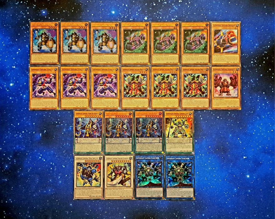Yu-Gi-Oh Cores 1