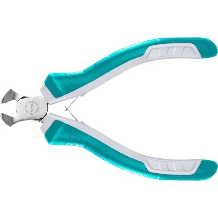 Клещи резачки челни мини TOTAL, 115 мм - TL THTMN556