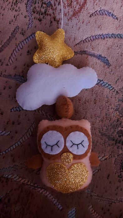 Продам мобиль на манеж