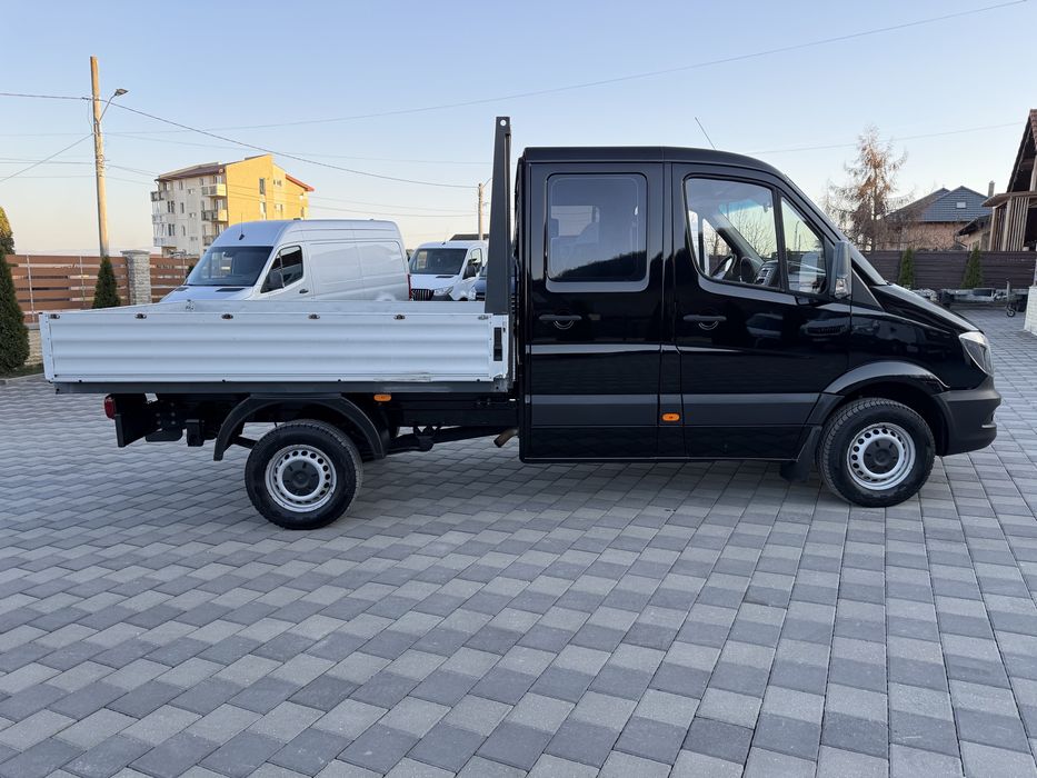 Mercedes Sprinter 314 Doka 2018