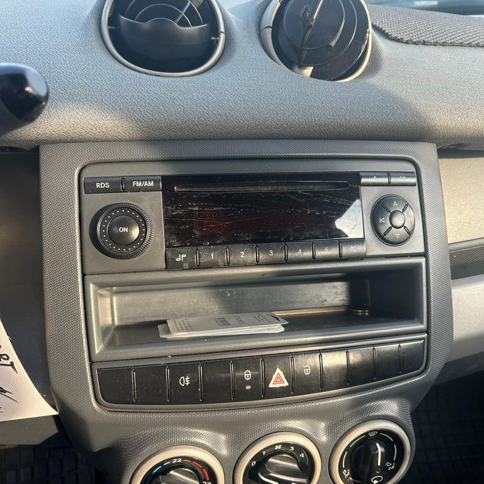 Dezmembrari Smart FORFOUR (454) (2004-2006) 1.5 CDI (454.001) Motorina