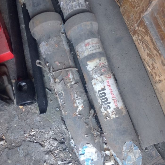 Пика для спецтехники