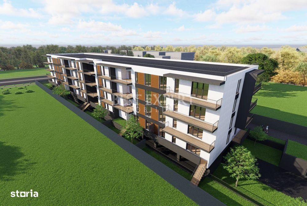 2 Camere Spatios | Compartimentare Excelenta | Direct Dezvoltator