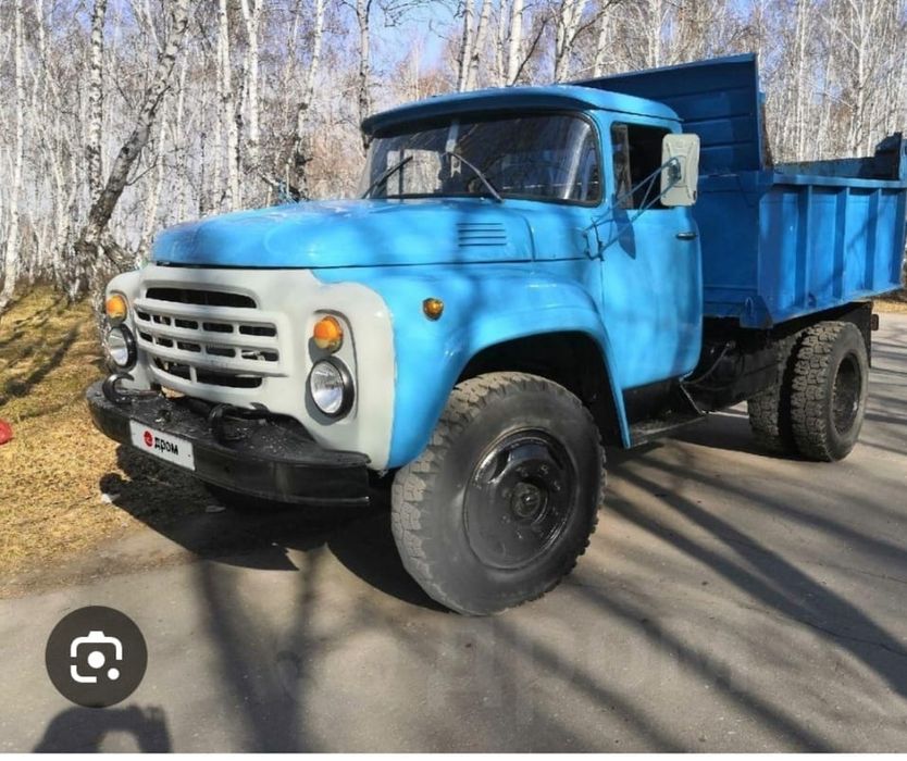 Гравий Отсев Грунт Глина Щебень