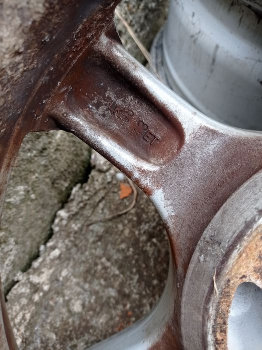 16 5x108 DOTZ Renault/Citroen/Ford/Volvo