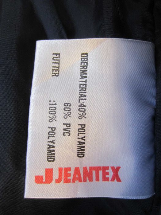 Geaca Jantex Yachting, mas.36-38( L), gluga, poliamida, stare f. buna