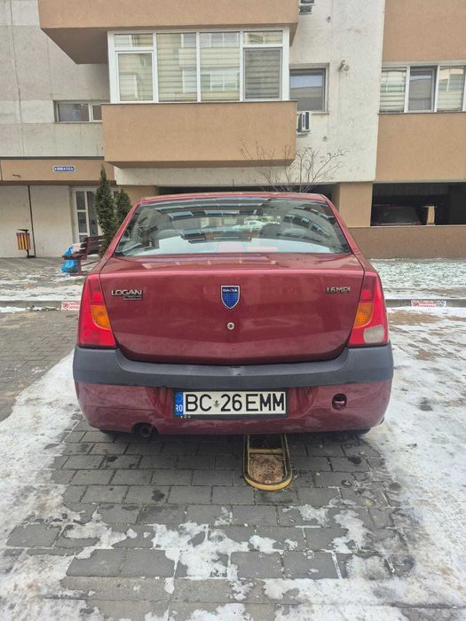 Dacia Logaon 1.6MPI