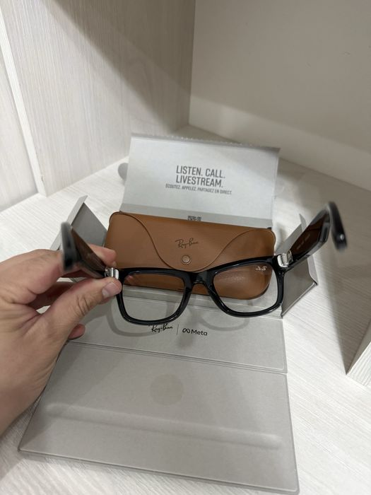 Ray Ban Meta Gen1