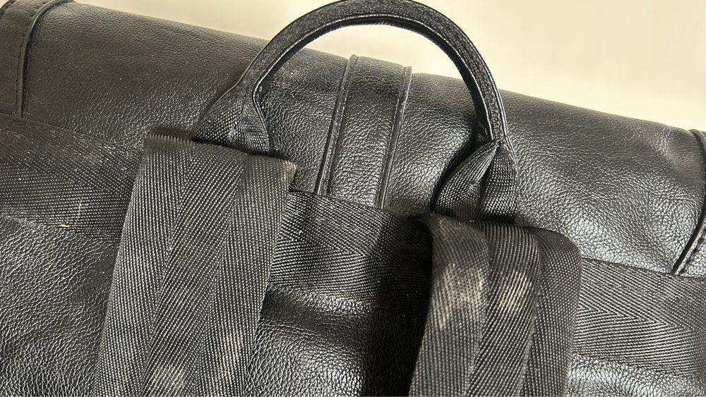 Рюкзак из экокожи