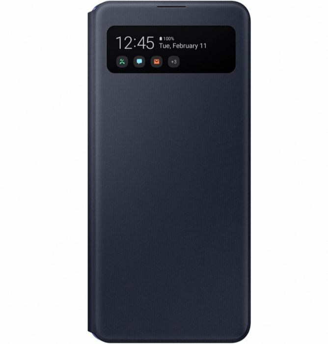 Husa flip smart activa originala Samsung Smart S View Wallet Cover A41