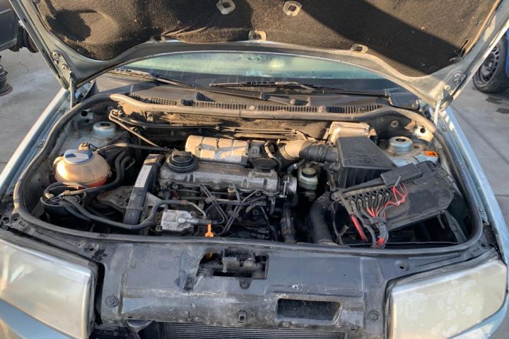 Comanda AC 6Y0820045B Skoda Fabia 6Y