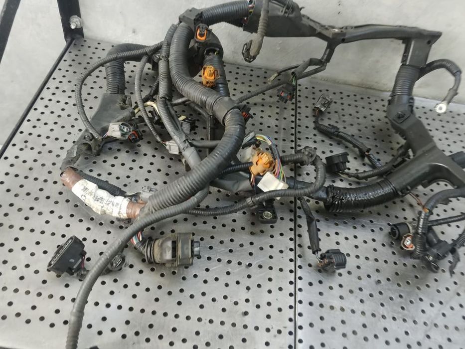 instalatie electrica motor  1.4 d 1nd 1n-p72l toyota yaris p9 euro 4