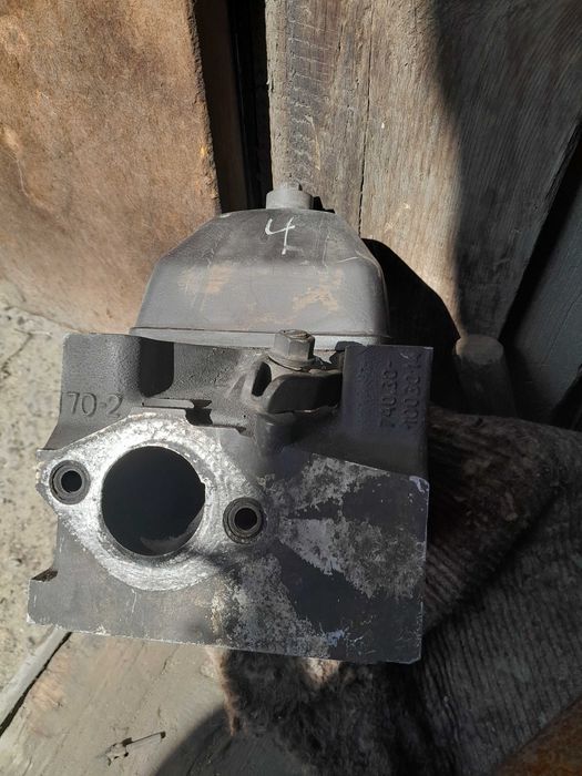 Головки на Камаз Евро.