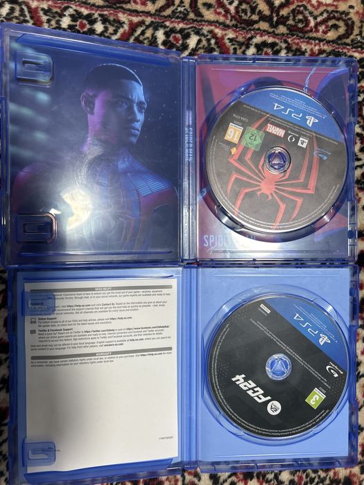 Playstation 4 и игри