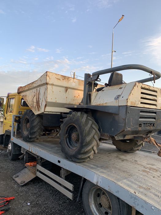 Inchiriez excavator dumper