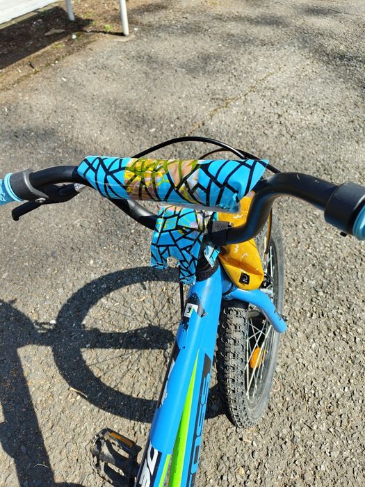 Детско колело cross boxer 20"