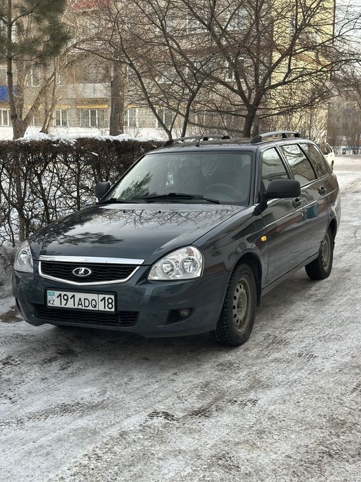 Продам приору 2012г Один хозяин