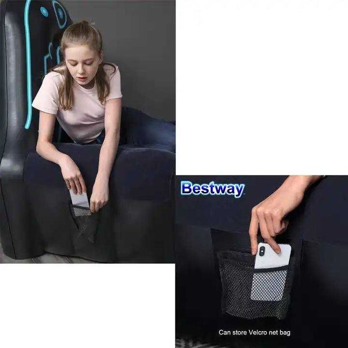 Доставка; Надувное кресло 'Bestway' akm116