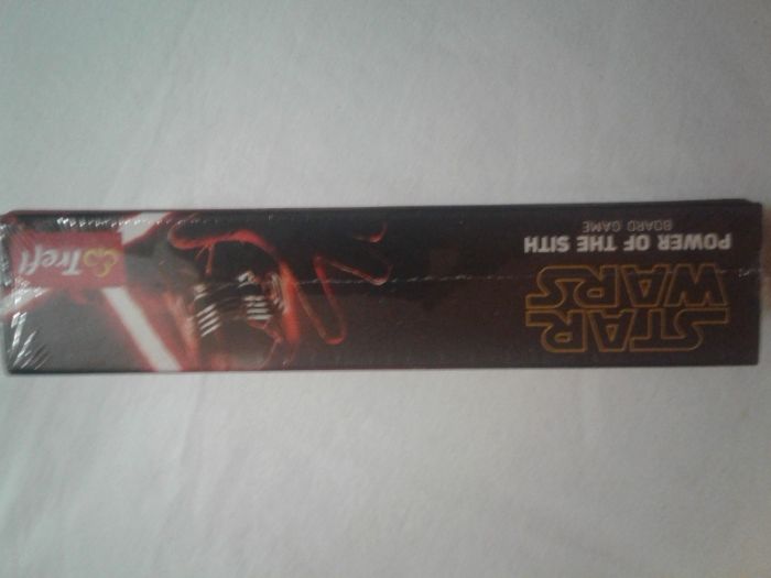 Joc de societate Puterea lui Sith Star Wars The Power of the Sith, nou