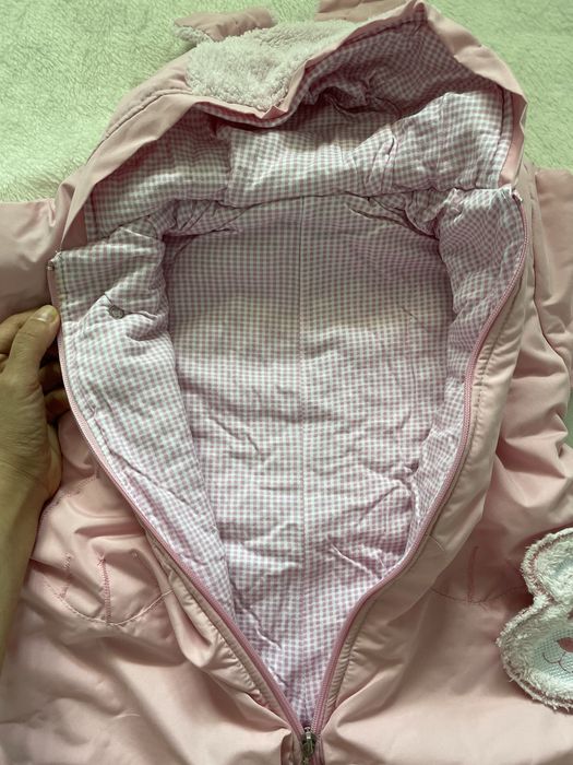 Детски ескимос Вис Виталис