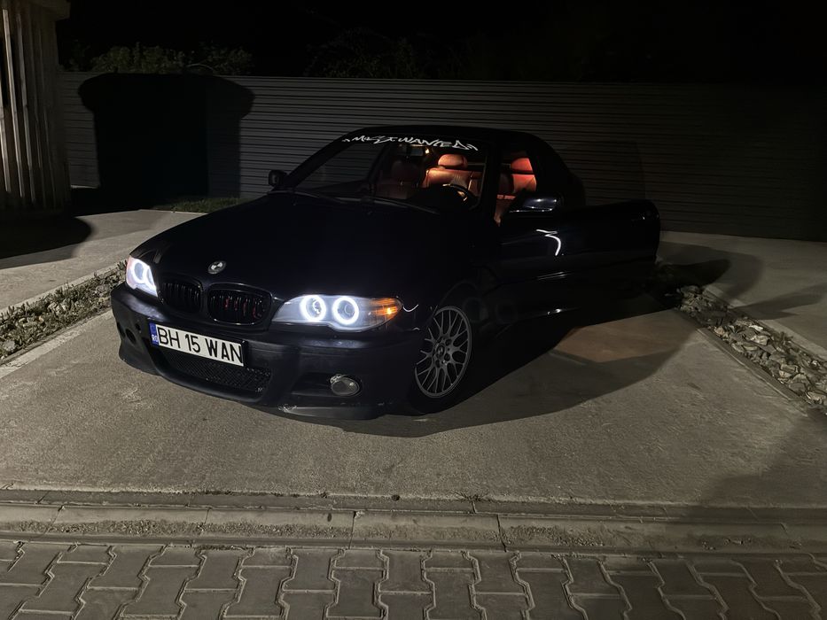 BMW Seria 3 2003 — imagine 3