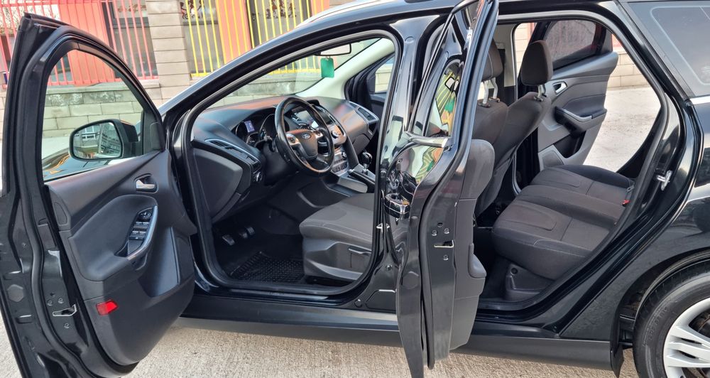 Ford Focus 2013 Titanium
