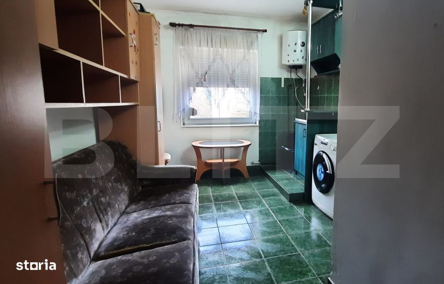 Garsoniera de vanzare, 15 mp, zona Micro 17